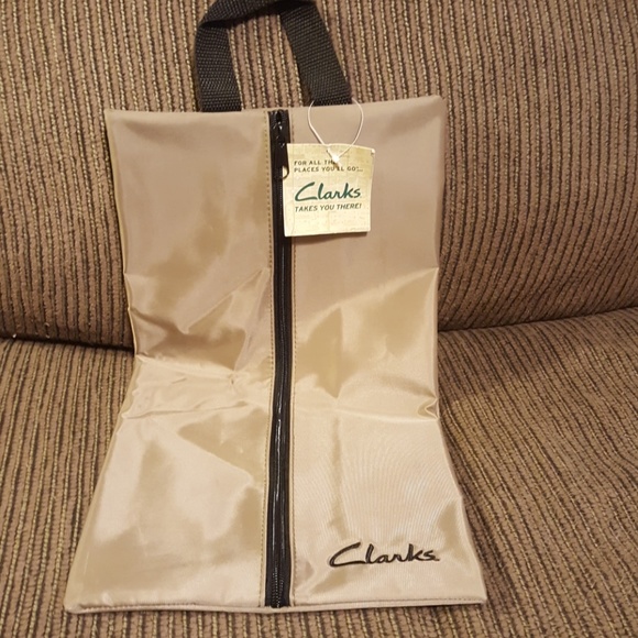 clarks shoes bags